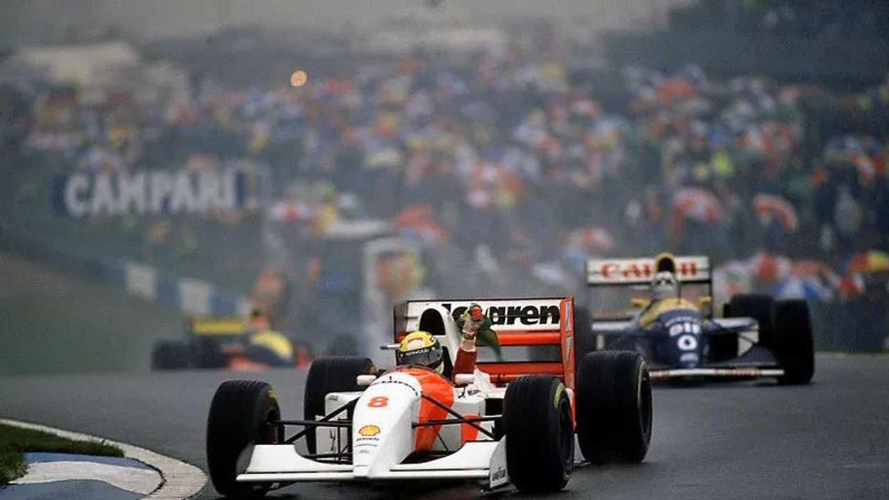 Ayrton Senna: A Grandeza nas Pistas e a Doçura Fora delas. Um Mito!