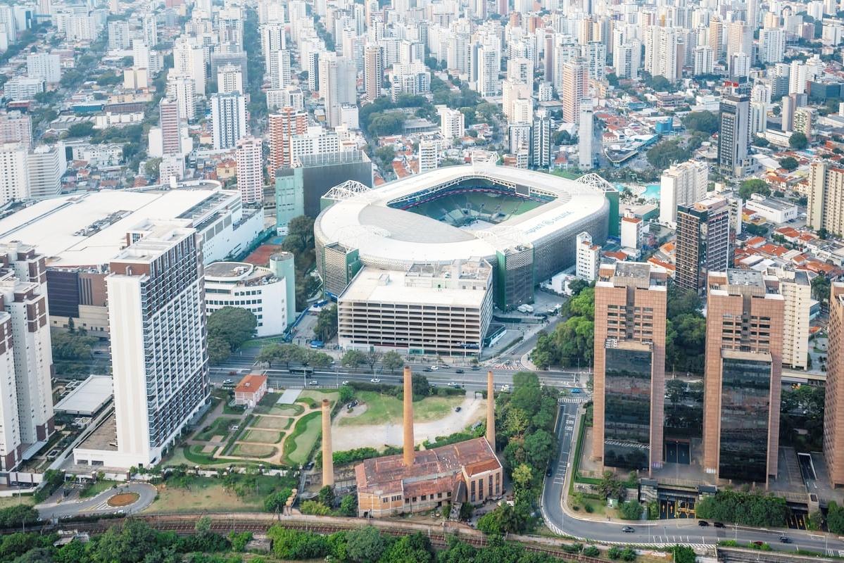 Barra Funda: Um Bairro Vibrante na Zona Oeste de São Paulo