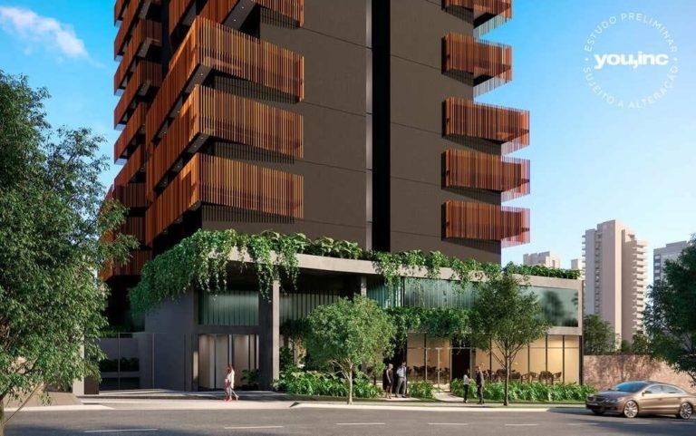 No ponto mais icônico do Jardins, perto de tudo o que a cidade tem de melhor