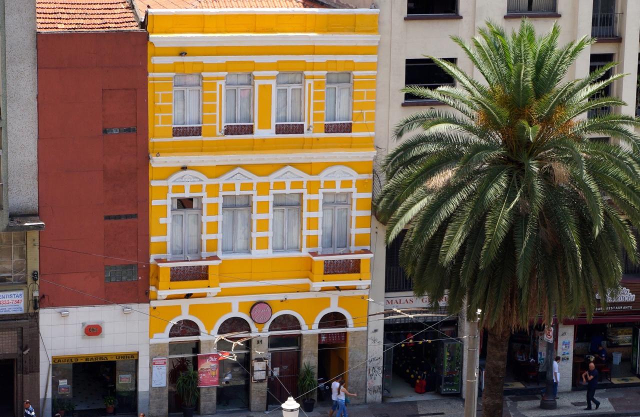 Ponto Chic, berço de nascimento do delicioso Bauru