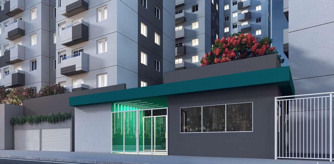 Venha conhecer o Minha Casa Minha Vida, perto de tudo o que você precisa!