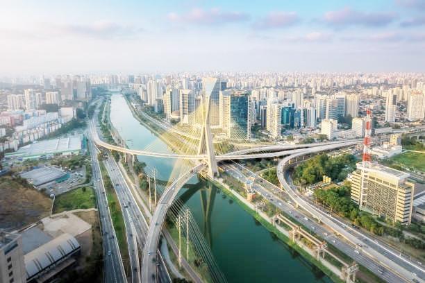 Explorando a diversidade e vitalidade do Brooklin em São Paulo