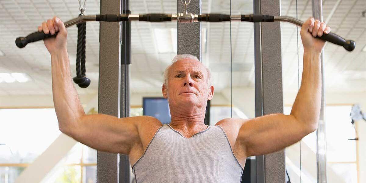 A Renovação da Vitalidade: Exercícios Após os 50 Anos Como Chave para Uma Vida Plena