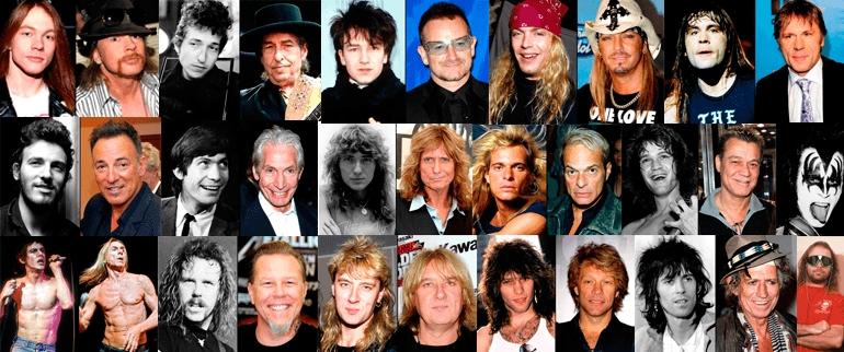 Riffs Eternos: A Atemporalidade do Rock Internacional nos Anos 80