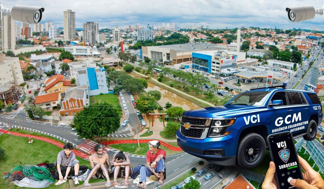 Alertas na Segurança em Sorocaba: A Urgência de Ações Imediatas Após a Reeleição de Rodrigo Manga