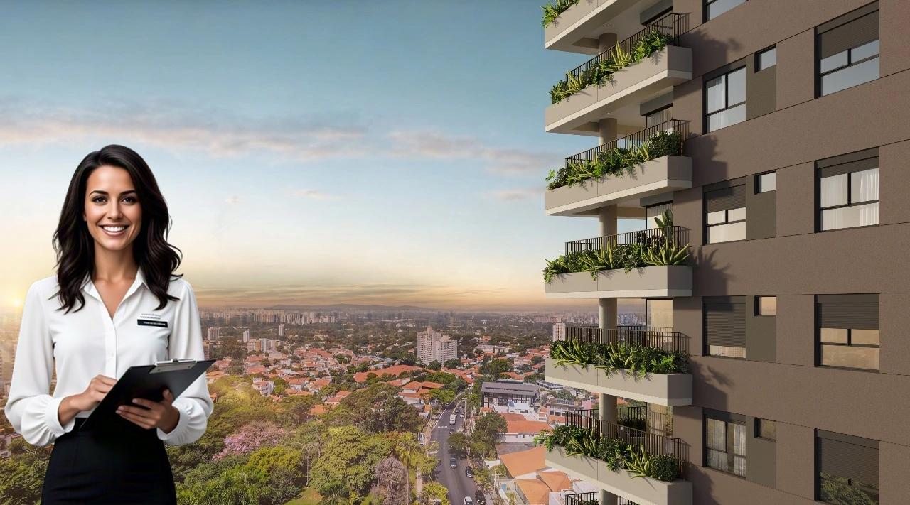 Aire Alto de Pinheiros: Luxo e Conforto no Coração da Zona Oeste de São Paulo