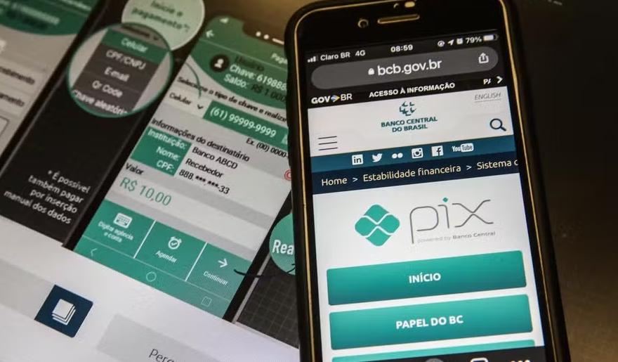 Banco Central implementa novas restrições para transações via PIX em dispositivos novos