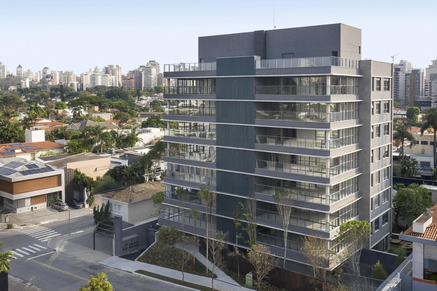 Karpz Jardins: Exclusividade e Sofisticação no Coração do Jardim Paulista