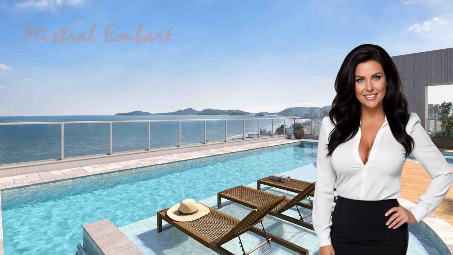 Mistral Embaré: Sofisticação e Sustentabilidade na Quadra da Praia