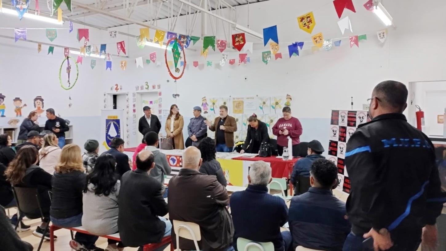 CONSEG: a força da comunidade na luta por mais segurança e melhorias nos bairros