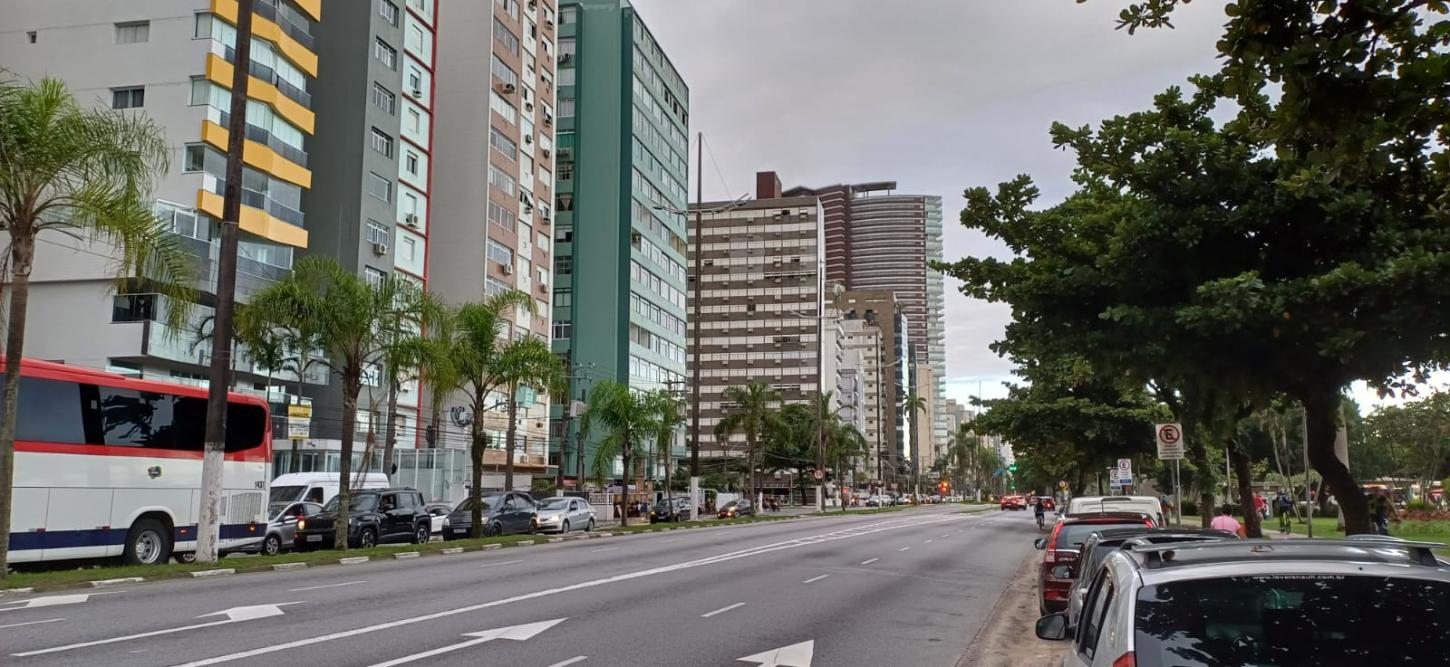 SANTOS/LITORAL - Câmeras na Orla e no Bairro: A Revolução da Segurança no Litoral Paulista