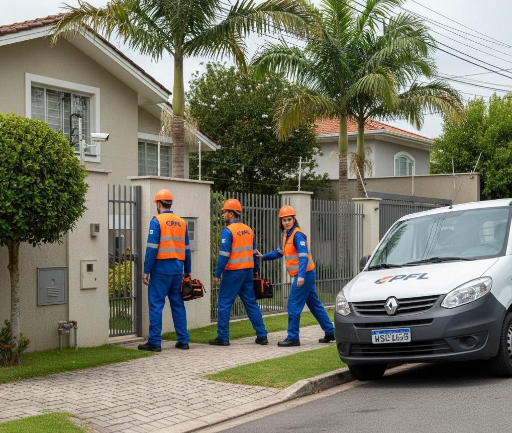 Quadrilha disfarçada de Funcionários da CPFL Invade Residência em Sorocaba e Faz Família Refém: Golpe Cresce na Região e Autoridades Reforçam Cuidados Essenciais