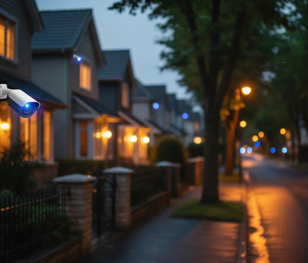 A Era da Vizinhança Digital: Como o Monitoramento Colaborativo Está Transformando a Segurança Urbana