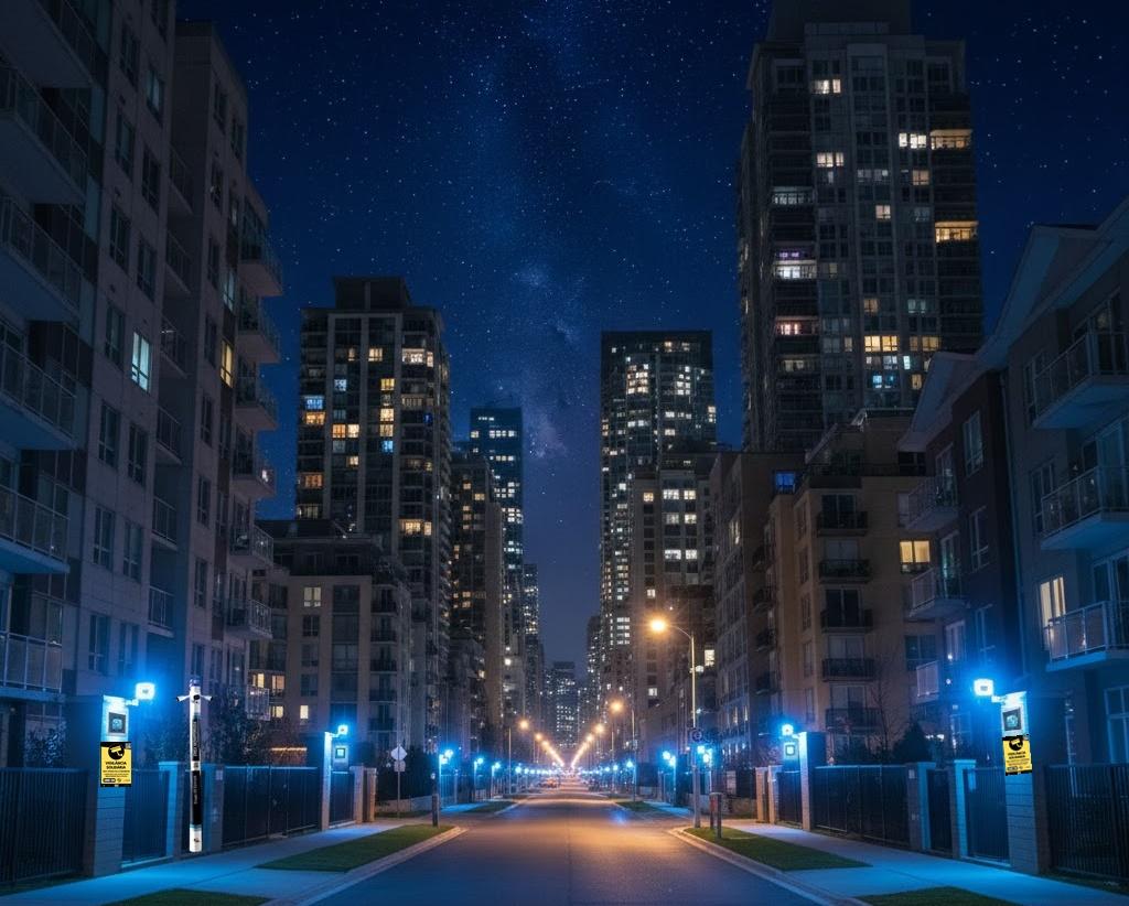 Santos Mais Segura: A Revolução do Monitoramento Colaborativo Chega à Baixada