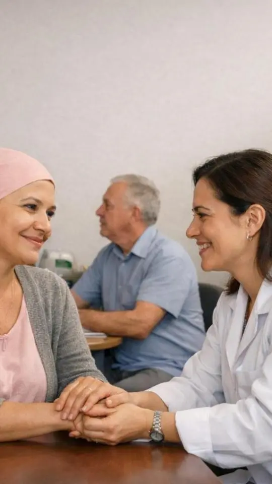 ABRAPEC – Associação Brasileira de Assistência às Pessoas com Câncer transforma solidariedade em esperança para pacientes oncológicos