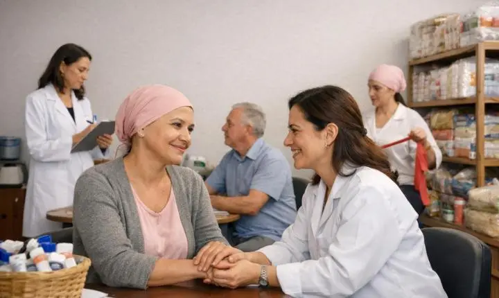 ABRAPEC – Associação Brasileira de Assistência às Pessoas com Câncer transforma solidariedade em esperança para pacientes oncológicos