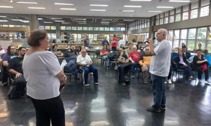 Convenção de ficção científica celebra 60 anos de Star Trek e 80 anos da Biblioteca Zink em Campinas